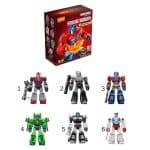 DICKIE BLOKEES FIGURES TRANSFORMERS SHINING 01 201121000