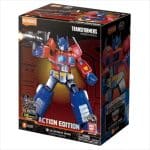 DICKIE BLOKEES FIGURES TRANSFORMERS G1 OPTIMUS PRIME 201124000