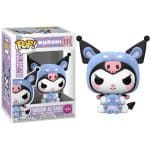 FUNKO POP! KUROMI - KUROMI AS BAKU FLOCKED #111