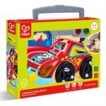 HAPE EARLY EXPLORER WOODEN LITTLE RACERS BOARD E1120