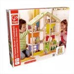 HAPE HAPPY FAMILY ALL SEASON HOUSE E3401B - Image 2