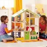 HAPE HAPPY FAMILY ALL SEASON HOUSE E3401B - Image 4