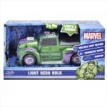 JADA MARVEL LIGHT HERO HULK 1:32 203222003