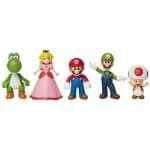 JAKKS PACIFIC FIGURE SUPER MARIO  FRIENDS SET 400904 - Image 2