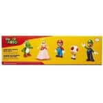 JAKKS PACIFIC FIGURE SUPER MARIO  FRIENDS SET 400904 - Image 4