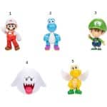 JAKKS PACIFIC FIGURE SUPER MARIO W.49 424564-8