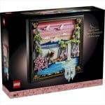 LEGO 31218 ART - JAPANESE CHERRY BLOSSOM LANDSCAPE