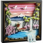 LEGO 31218 ART - JAPANESE CHERRY BLOSSOM LANDSCAPE - Image 2