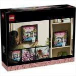 LEGO 31218 ART - JAPANESE CHERRY BLOSSOM LANDSCAPE - Image 4