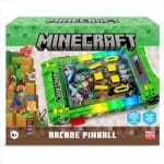 MAM PINBALL MINECRAFT ARCADE MC2001_OW