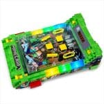 MAM PINBALL MINECRAFT ARCADE MC2001_OW - Image 2