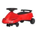 LAMBORGHINI SWING CAR RED LB2003-R