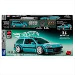 HOT WHEELS CUSTOM ’90 HONDA CIVIC EF JHF62