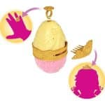 DISNEY PRINCESS MINI DOLL IN SURPRISE EGG JHG92 - Image 4