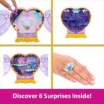 DISNEY PRINCESS ARIEL - JEWEL REVEAL JHL49 - Image 3