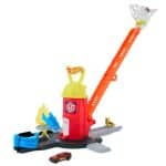 HOT WHEELS CITY SUPER FIRE STATION JHL95 - Image 3