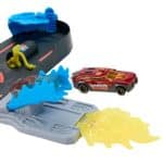 HOT WHEELS CITY SUPER FIRE STATION JHL95 - Image 4
