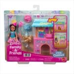 BARBIE CHELSEA SURPRISE BIRTHDAY PARTY MTJJB41