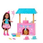 BARBIE CHELSEA SURPRISE BIRTHDAY PARTY MTJJB41 - Image 2