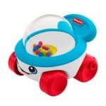 FISHER-PRICE CORN POPPER VEHICLE PUSH-ALONG TOY JKD57