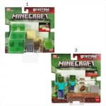 MINECRAFT ACTION FIGURE AND MECHANISM JKK00