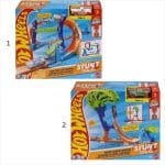 HOT WHEELS STUNT NEW RACING TRACKS JLM90