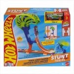 HOT WHEELS STUNT NEW RACING TRACKS JLM90 - Image 3