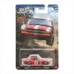HOT WHEELS INTERNATIONAL RALLY CARS JLT21 - Image 2