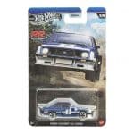 HOT WHEELS INTERNATIONAL RALLY CARS JLT21 - Image 3