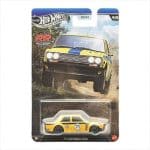 HOT WHEELS INTERNATIONAL RALLY CARS JLT21 - Image 4