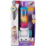 FISHER-PRICE EDUCATIONAL VACUUM CLEANER - JMM35