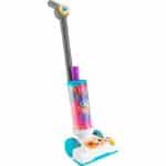 FISHER-PRICE EDUCATIONAL VACUUM CLEANER - JMM35 - Image 2