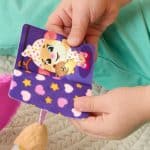 FISHER-PRICE TRAINING CUDDLE DOG PINK JMM45 - Image 4