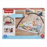 FISHER - PRICE 3 IN 1 MUSICAL GYM JMN72