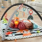 FISHER - PRICE 3 IN 1 MUSICAL GYM JMN72 - Image 4