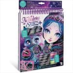 NEBULOUS STARS CREATIVE SKETCHBOOK-ECLIPSIA 11121