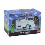 PALADONE: MINECRAFT - ARCTIC FOX LIGHT PP10557MCF