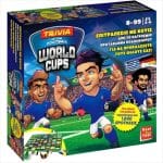 REAL FUN TRIVIA WORLD CUP FOOTBALL 4120