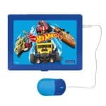 LEXIBOOK HOT WHEELS LAPTOP JC598HWI8 - Image 2