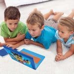 LEXIBOOK HOT WHEELS LAPTOP JC598HWI8 - Image 3