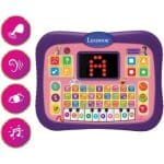 LEXIBOOK EDUCATIONAL BILINGUAL TABLET DISNEY STITCH JCPAD007DPi8 - Image 2