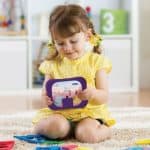 LEXIBOOK EDUCATIONAL BILINGUAL TABLET DISNEY STITCH JCPAD007DPi8 - Image 3
