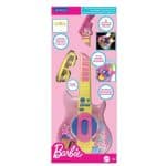 BARBIE ELECTRONIC GUITAR WITH GLASSES AND MICROPHONE K260BB