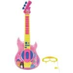 BARBIE ELECTRONIC GUITAR WITH GLASSES AND MICROPHONE K260BB - Image 2