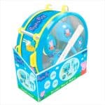 LEXIBOOK PEPPA PIG 7PCS MUSICAL INSTRUMENTS SET K360PP