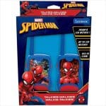 LEXIBOOK WALKIE TALKIE SPIDERMAN TW12SP