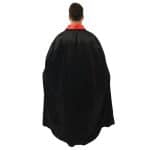 PTIT CLOWN SATIN CAPE 16204 - Image 2