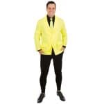 NEON JACKET - YELLOW - ONE SIZE 22665