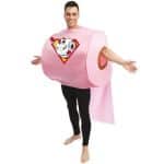SUPER TOILET PAPER CARNIVAL COSTUME 23393