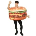 BURGER CARNIVAL COSTUME 23788